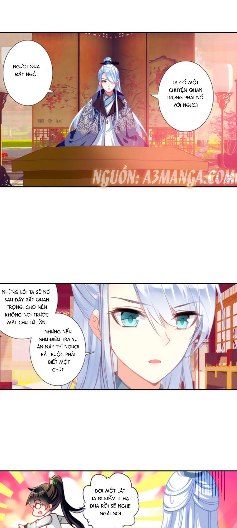 Trâm Trung Lục Chapter 24.1 - Trang 2