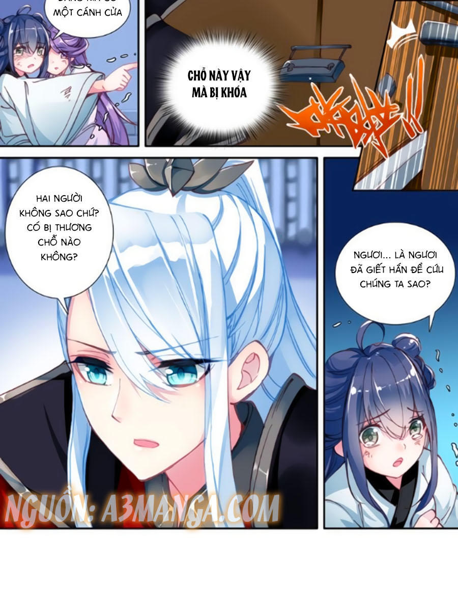 Trâm Trung Lục Chapter 24.2 - Trang 2