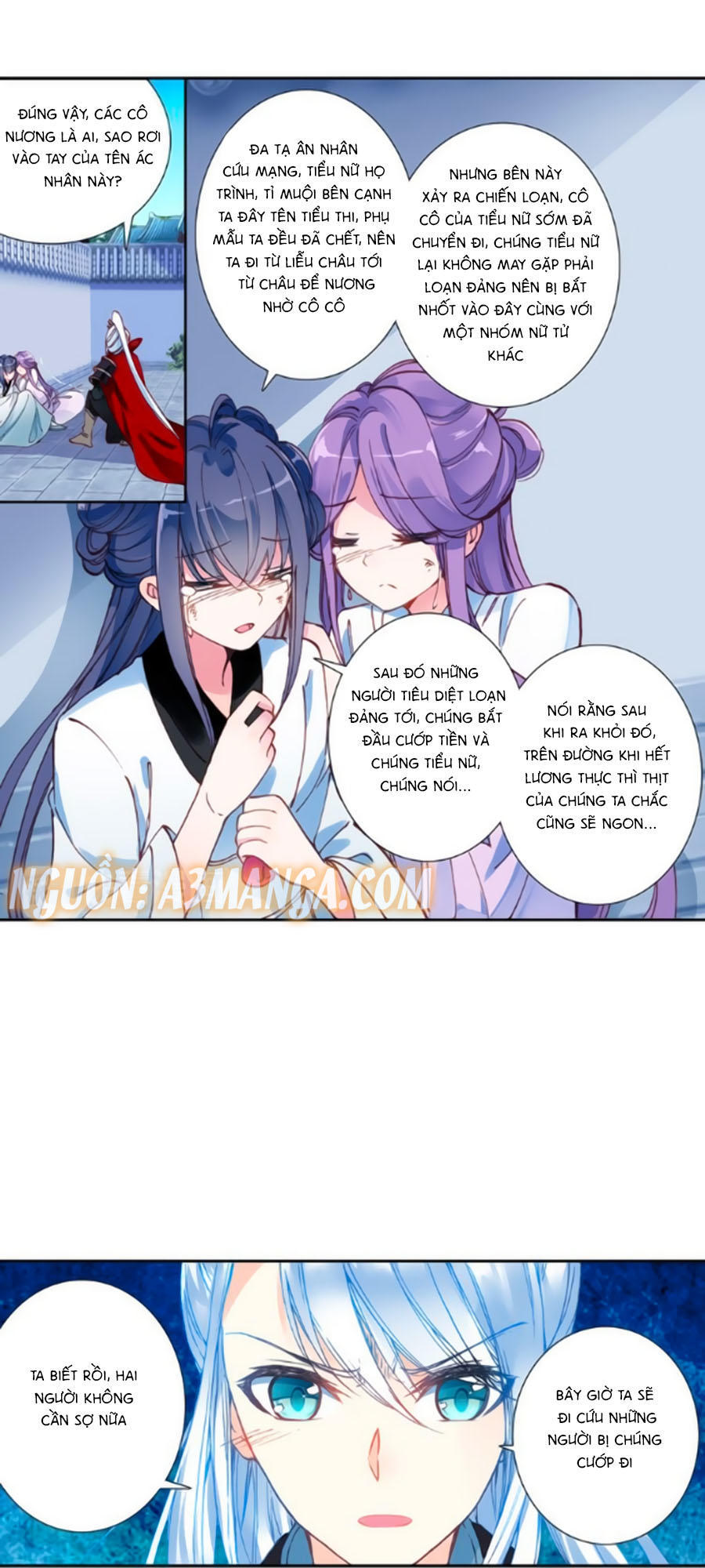 Trâm Trung Lục Chapter 24.2 - Trang 2