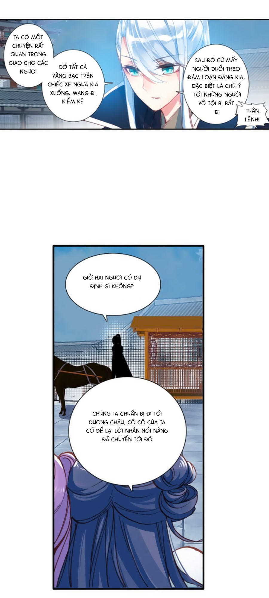 Trâm Trung Lục Chapter 24.2 - Trang 2