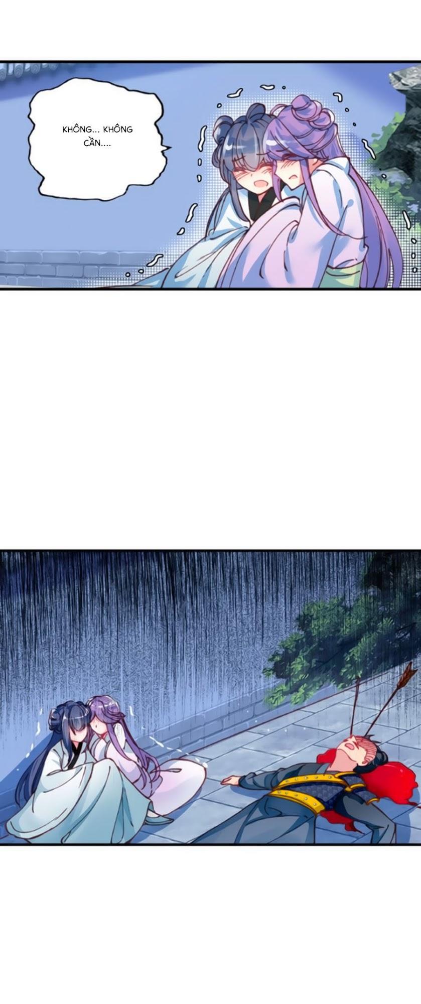 Trâm Trung Lục Chapter 24.2 - Trang 2