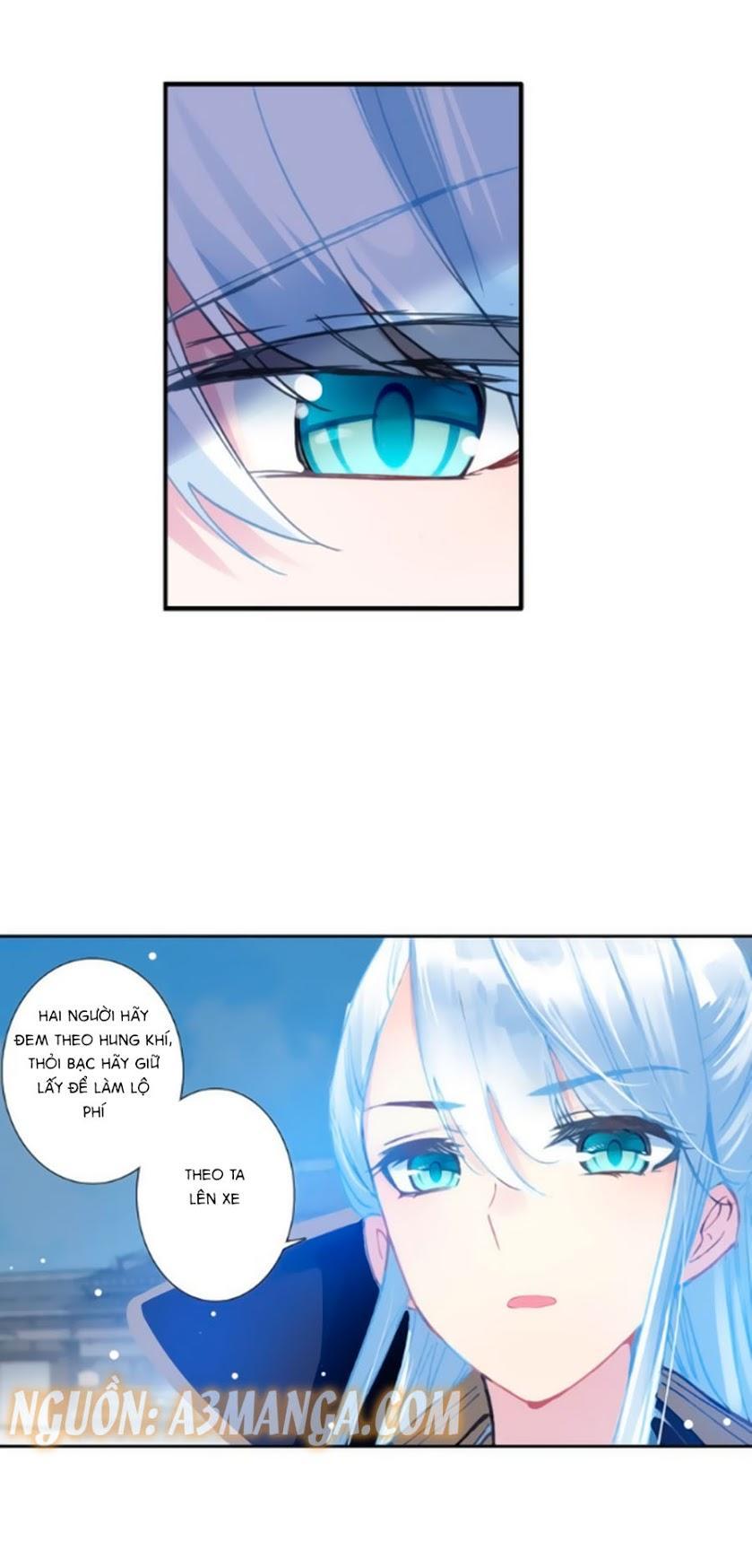 Trâm Trung Lục Chapter 24.2 - Trang 2