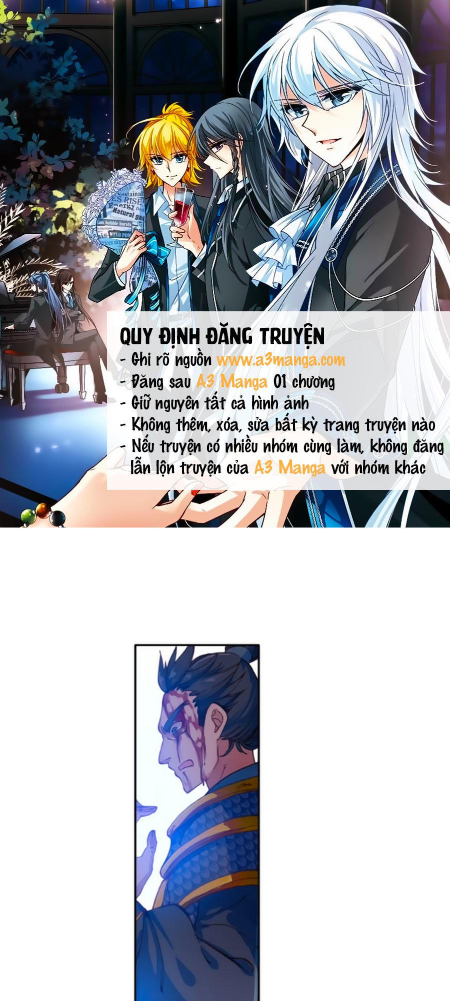 Trâm Trung Lục Chapter 24.2 - Trang 2