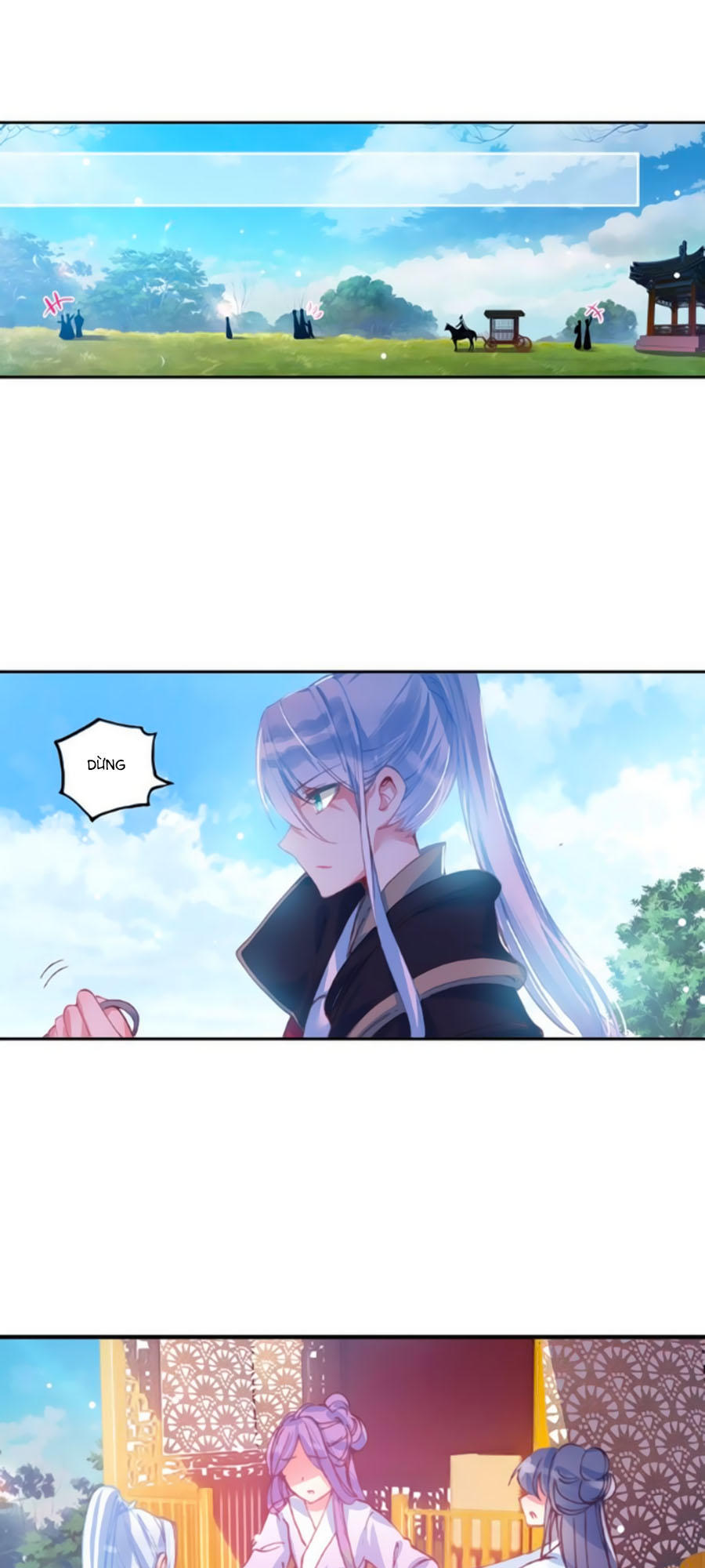 Trâm Trung Lục Chapter 24.2 - Trang 2