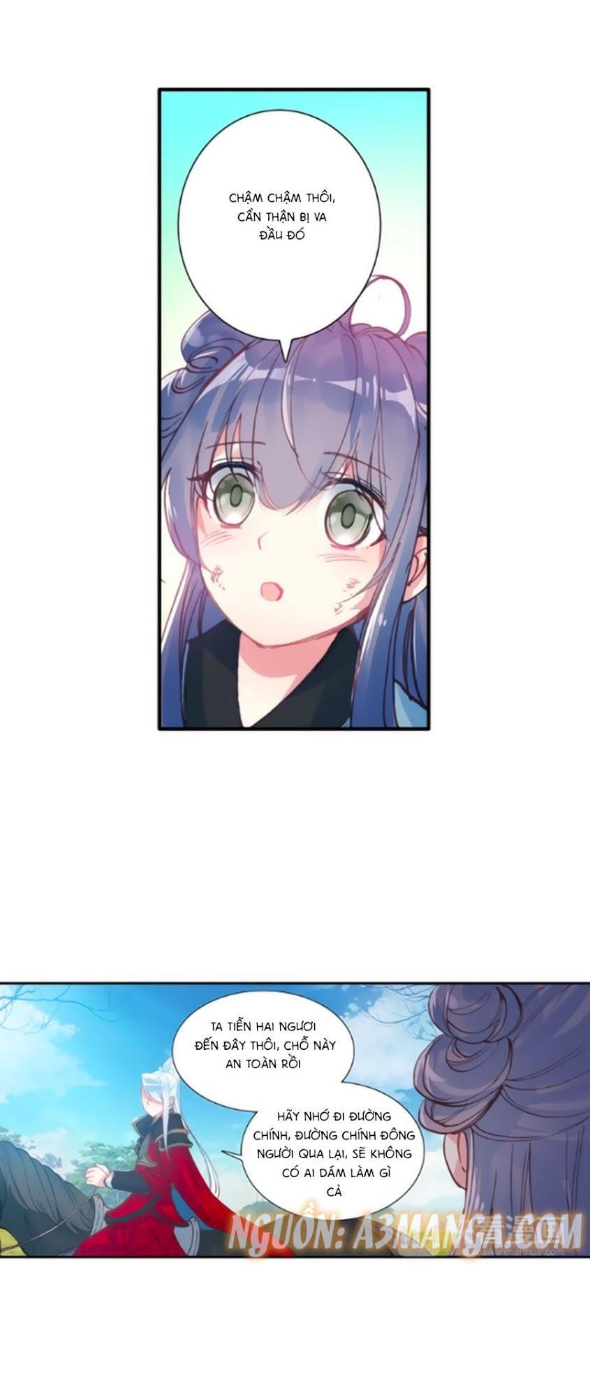 Trâm Trung Lục Chapter 24.2 - Trang 2