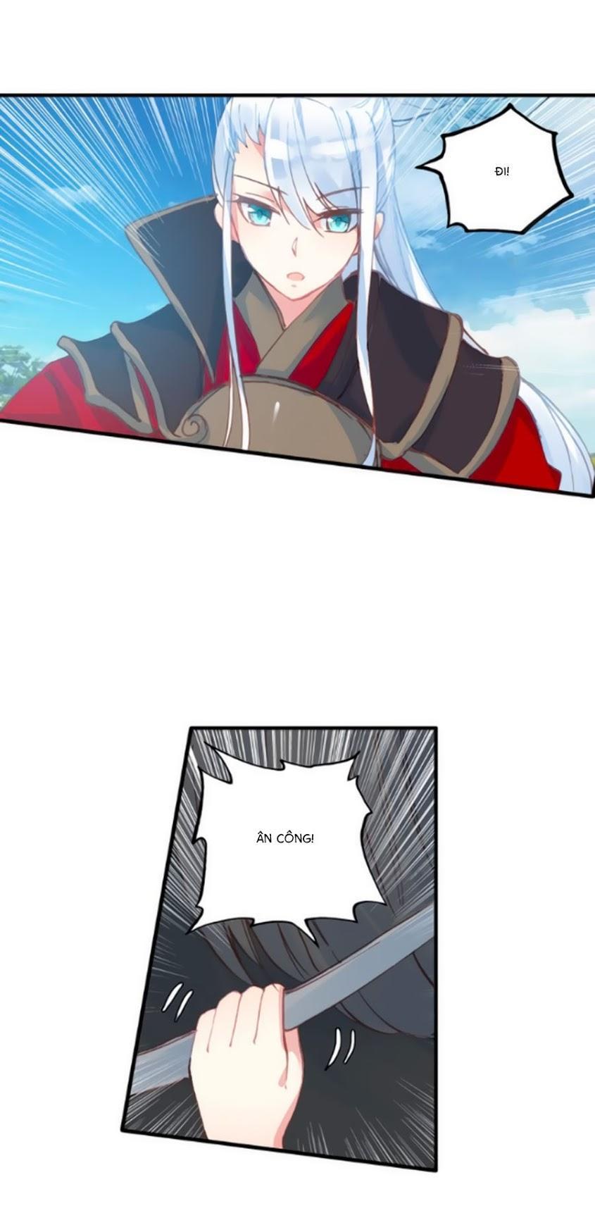 Trâm Trung Lục Chapter 24.2 - Trang 2