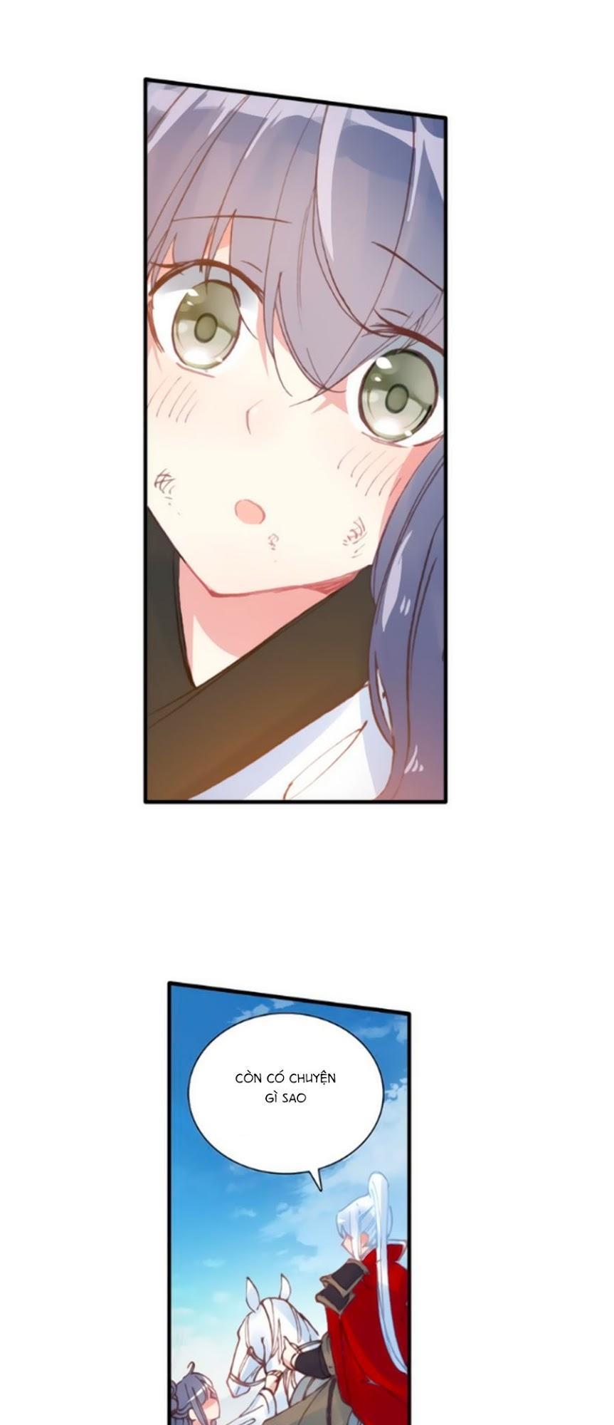 Trâm Trung Lục Chapter 24.2 - Trang 2