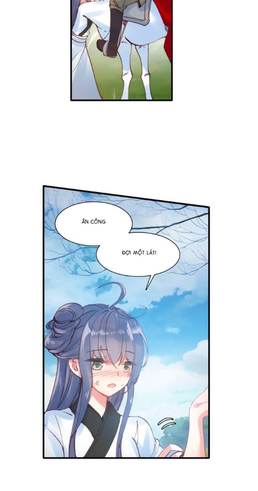 Trâm Trung Lục Chapter 24.2 - Trang 2