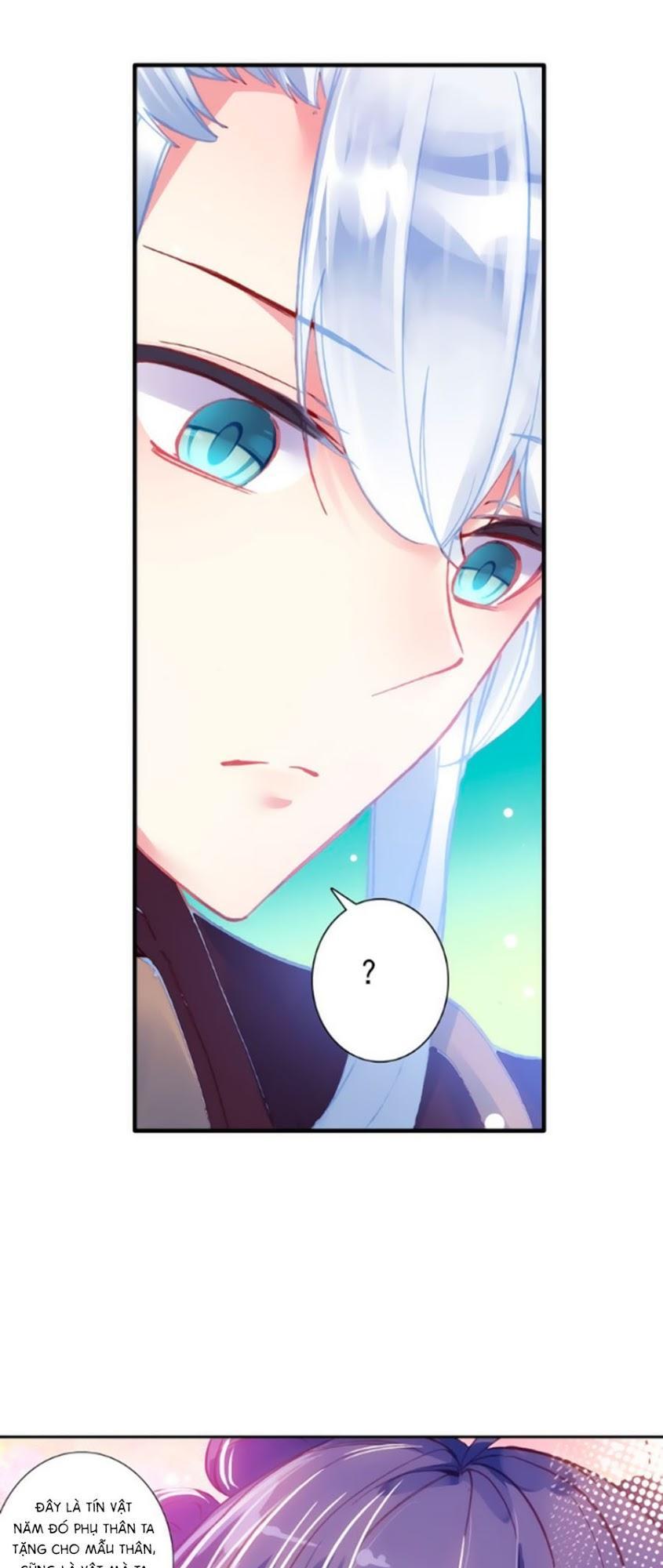 Trâm Trung Lục Chapter 24.2 - Trang 2