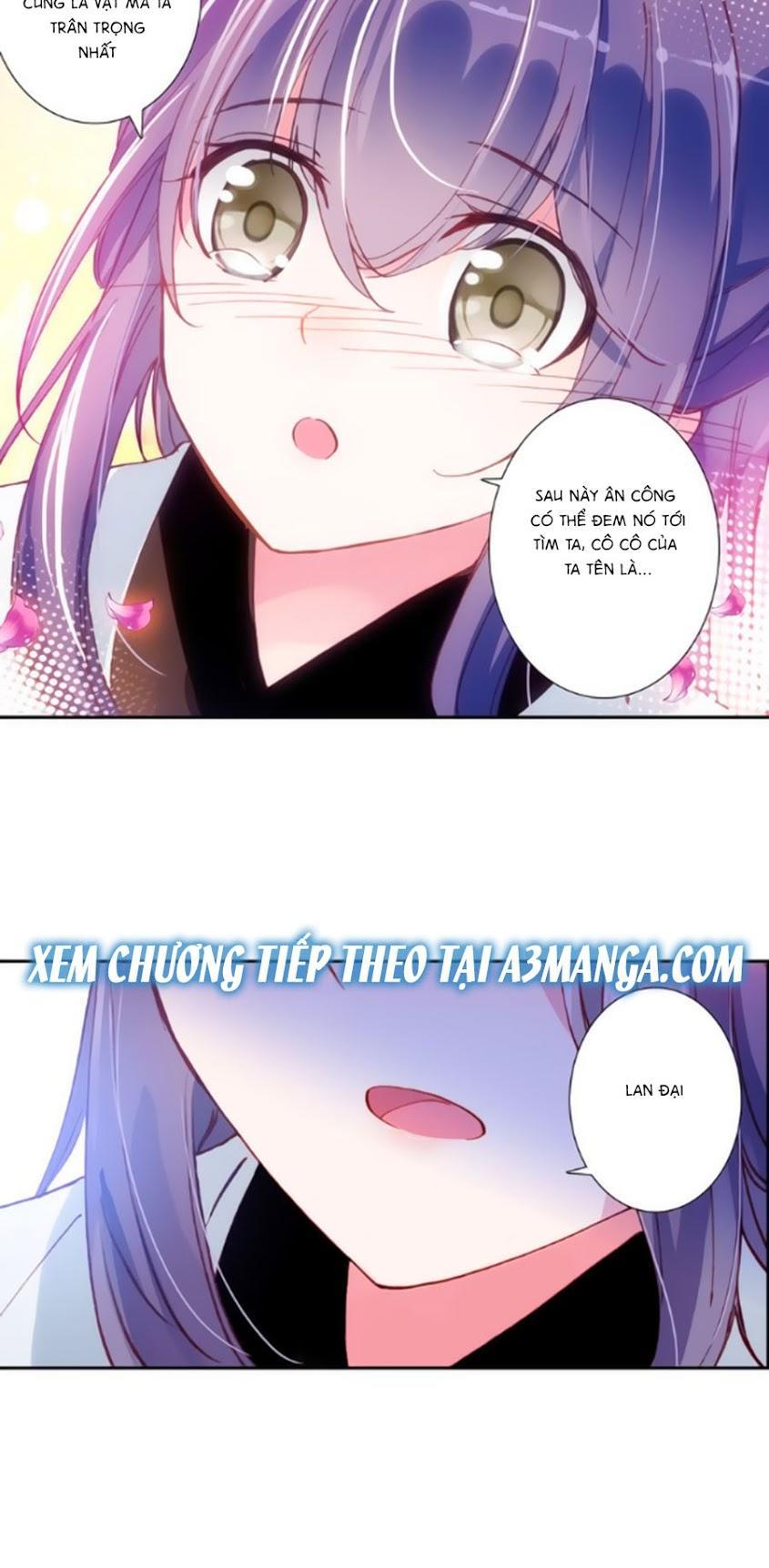 Trâm Trung Lục Chapter 24.2 - Trang 2