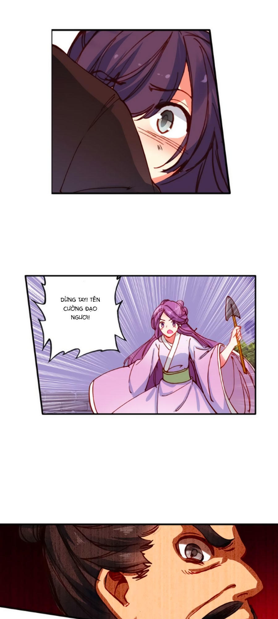 Trâm Trung Lục Chapter 24.2 - Trang 2