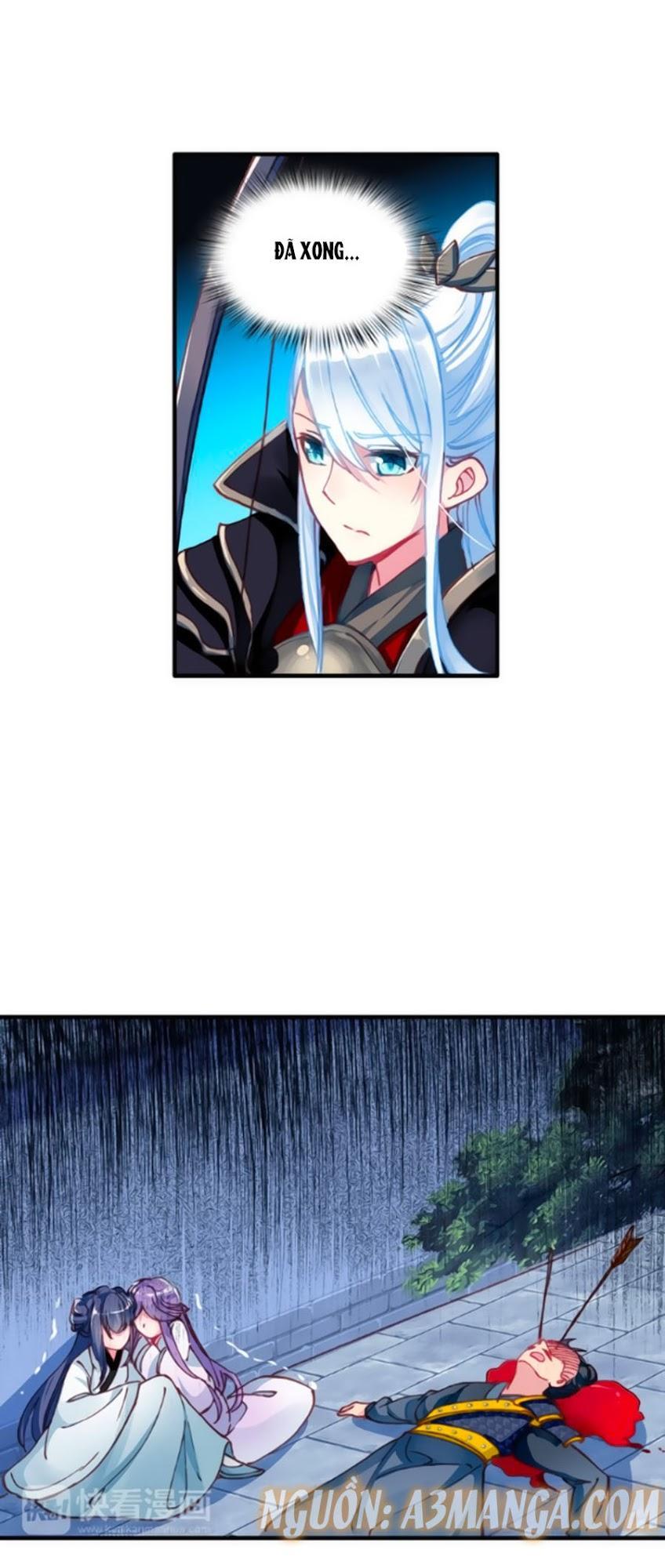 Trâm Trung Lục Chapter 24.2 - Trang 2