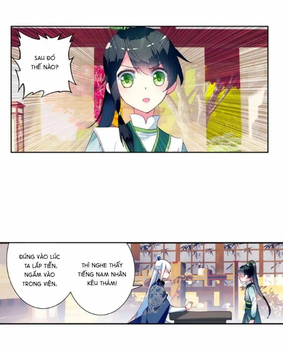 Trâm Trung Lục Chapter 24.5 - Trang 2