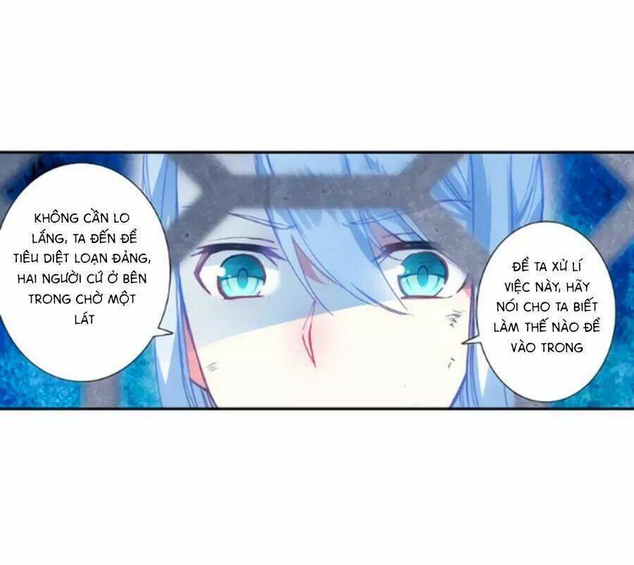 Trâm Trung Lục Chapter 24.5 - Trang 2