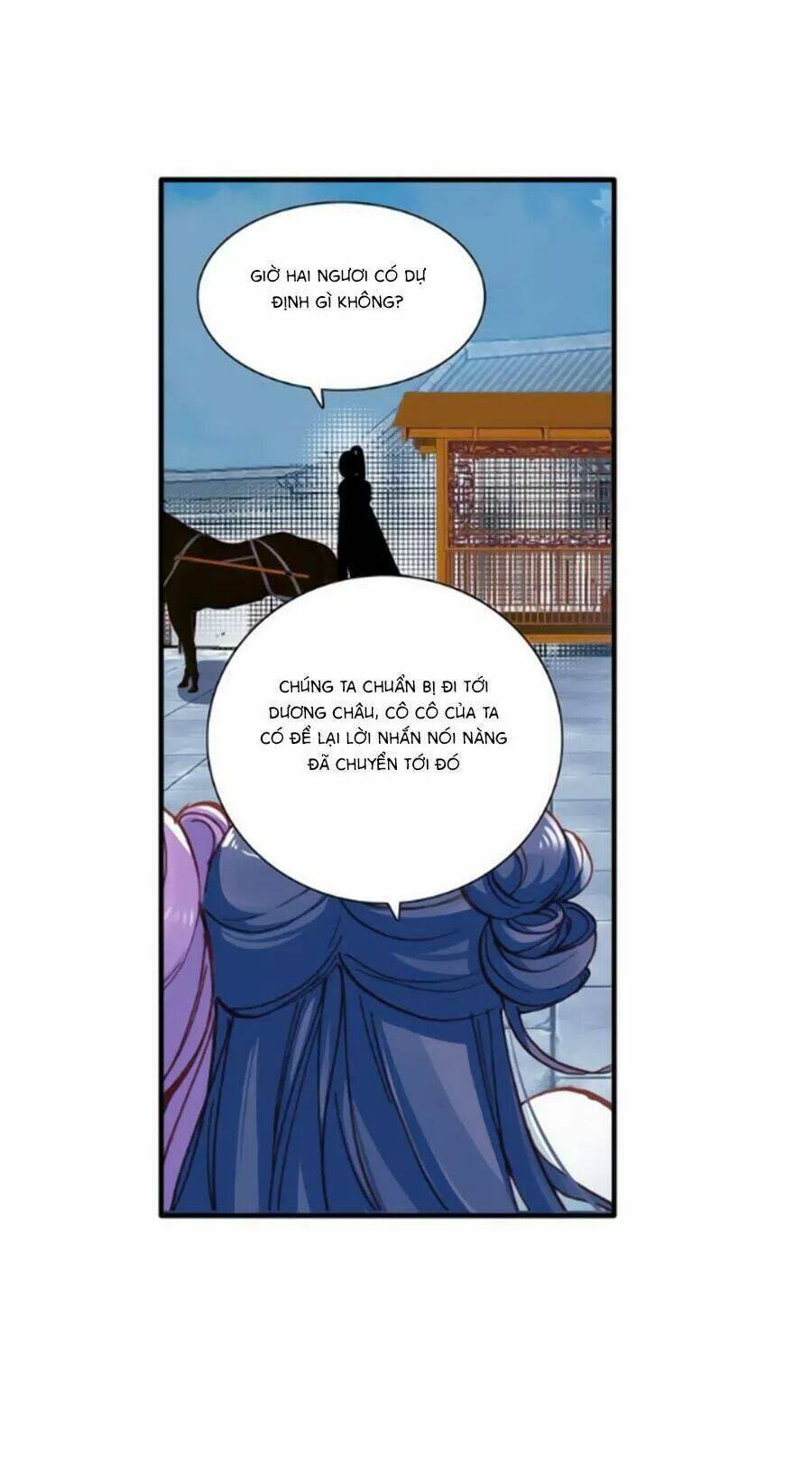 Trâm Trung Lục Chapter 24.5 - Trang 2