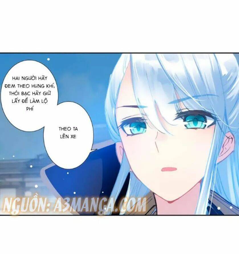 Trâm Trung Lục Chapter 24.5 - Trang 2