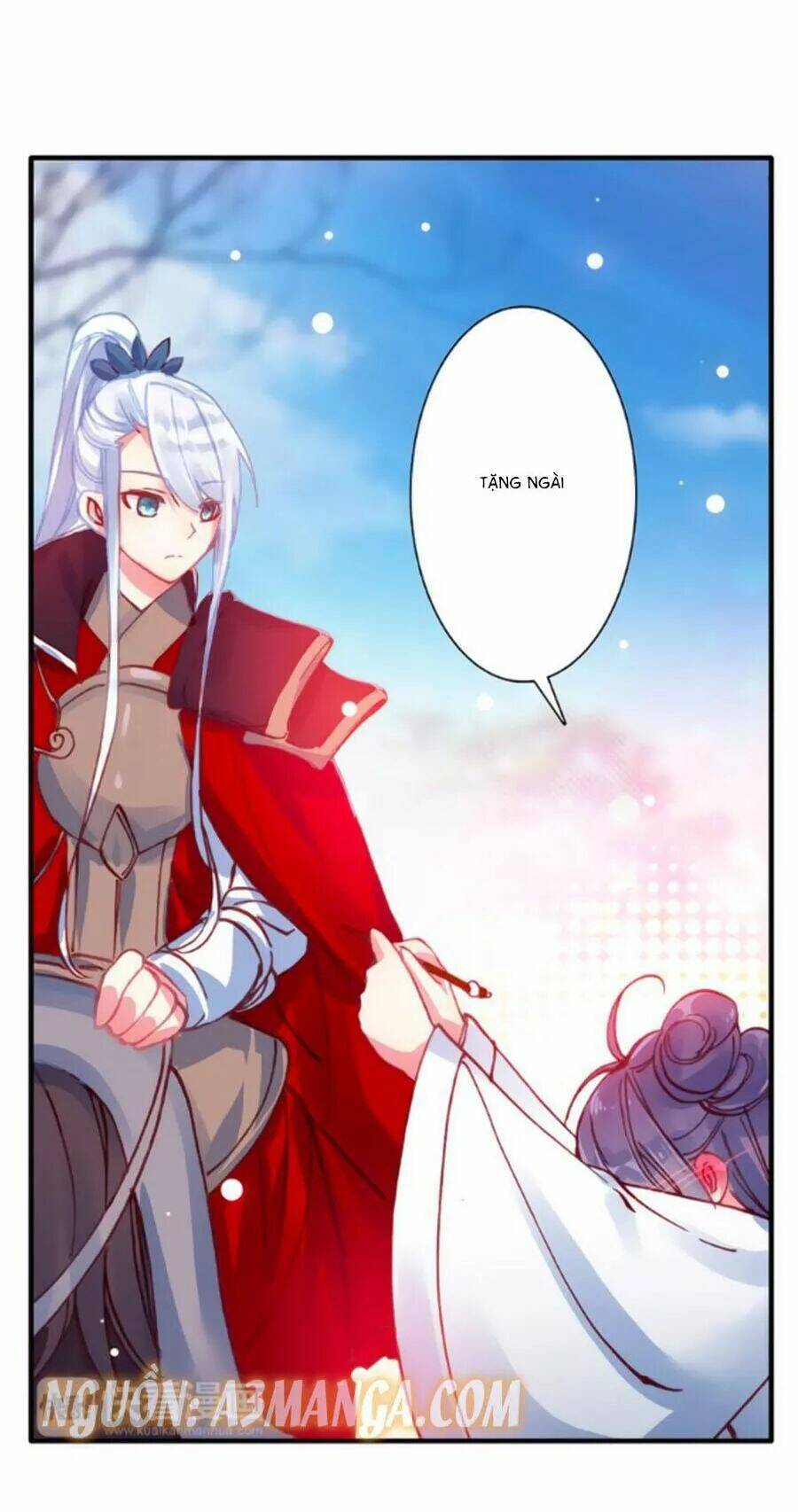 Trâm Trung Lục Chapter 24.5 - Trang 2