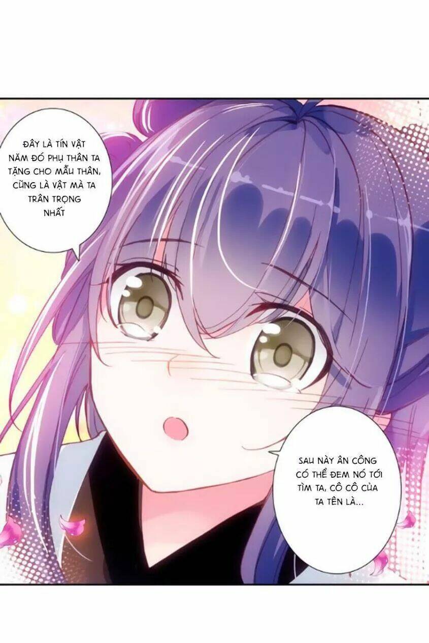 Trâm Trung Lục Chapter 24.5 - Trang 2