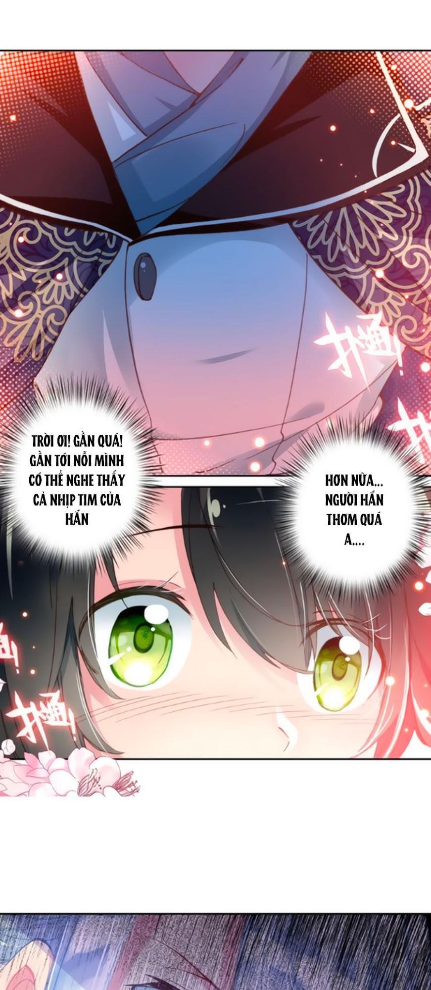 Trâm Trung Lục Chapter 25.1 - Trang 2