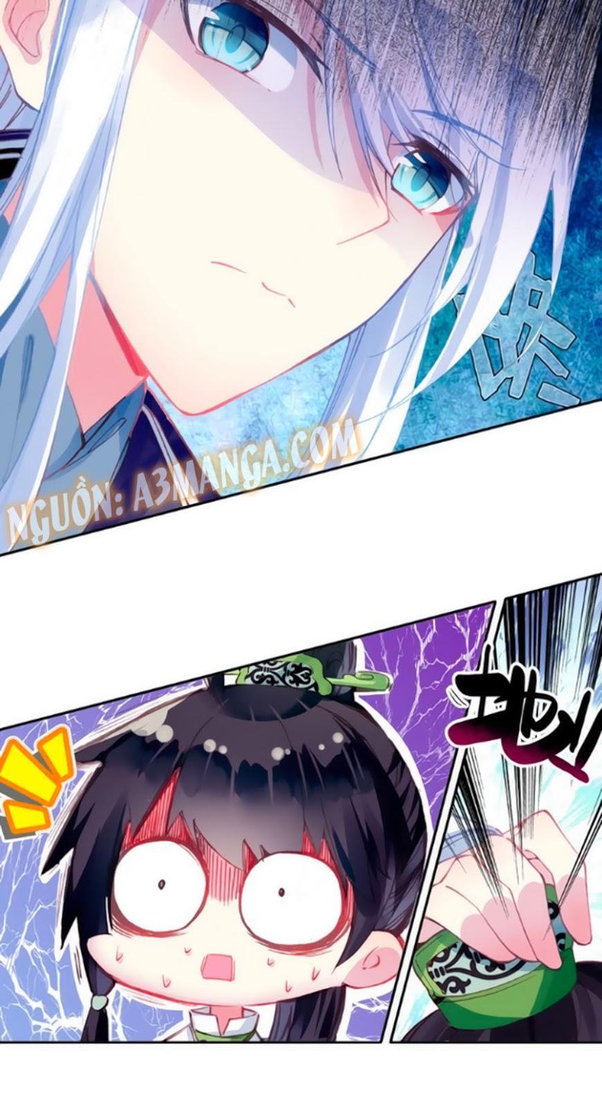 Trâm Trung Lục Chapter 25.1 - Trang 2