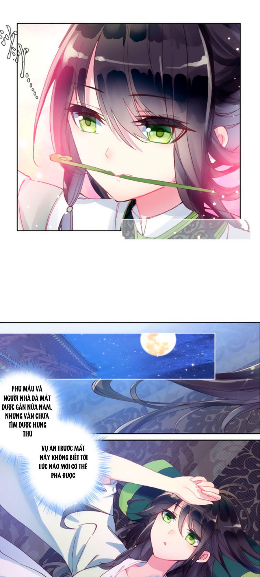 Trâm Trung Lục Chapter 25.1 - Trang 2