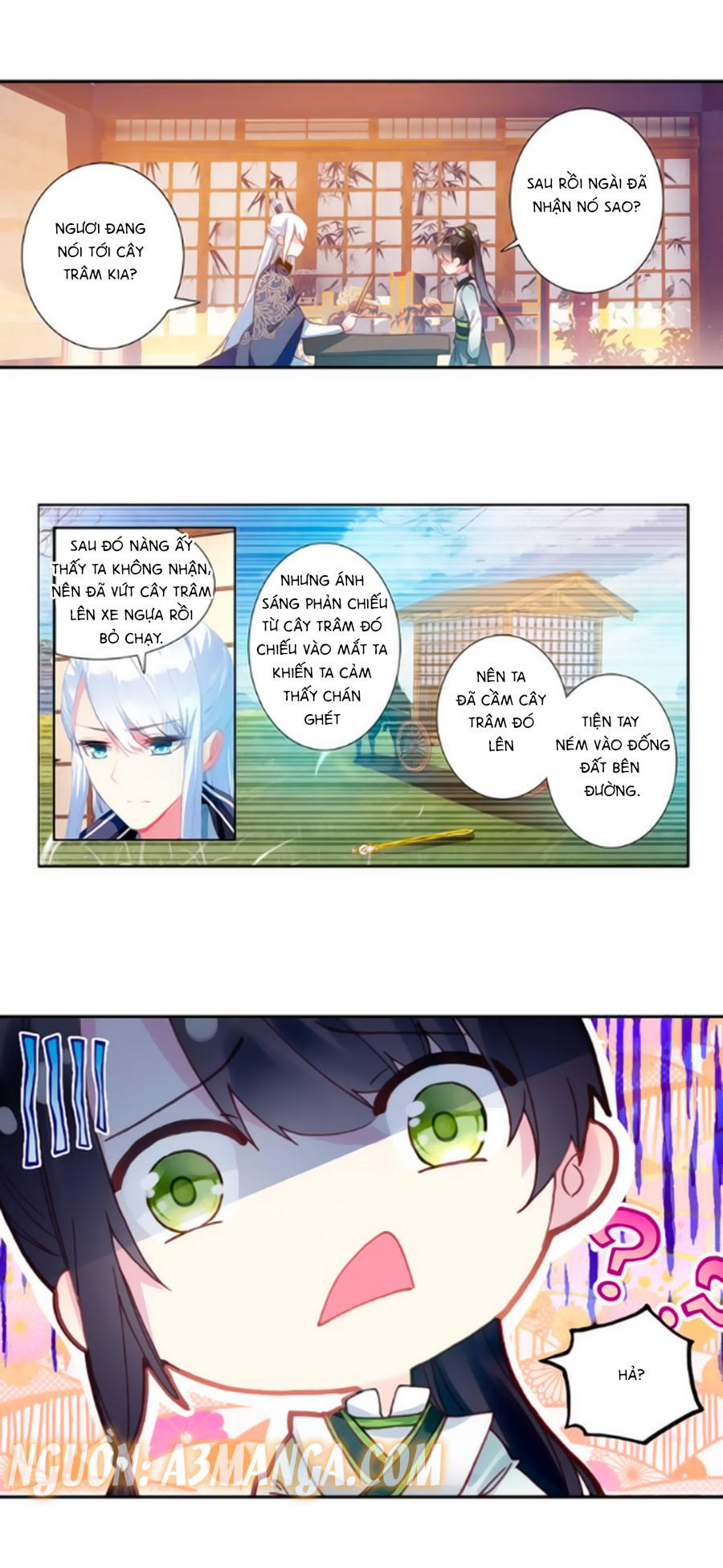 Trâm Trung Lục Chapter 25.1 - Trang 2