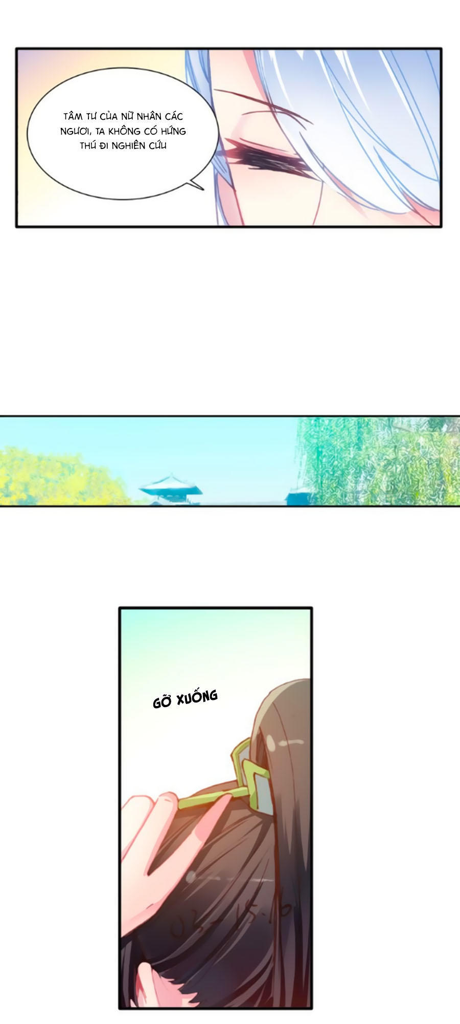 Trâm Trung Lục Chapter 25.1 - Trang 2