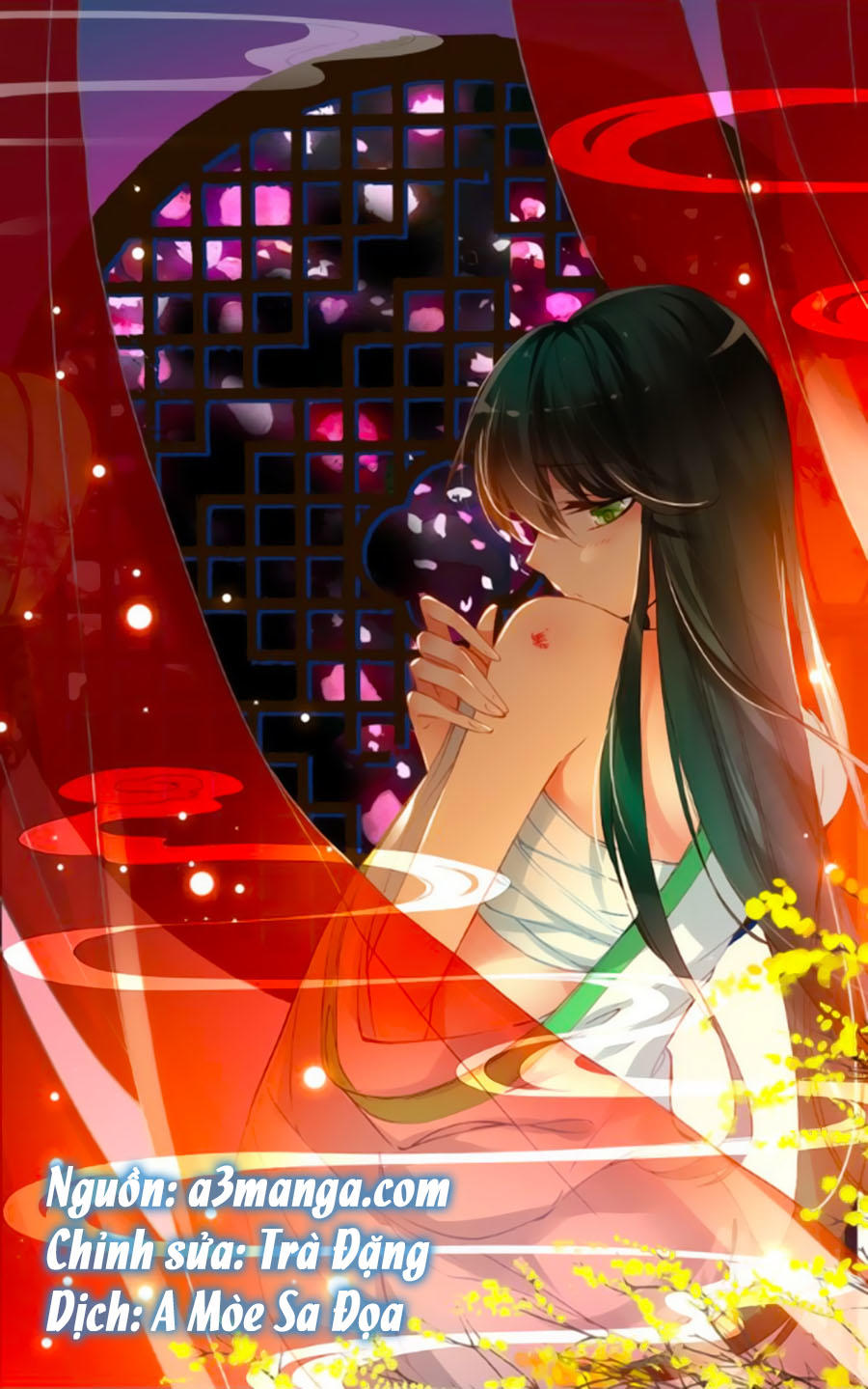 Trâm Trung Lục Chapter 25.2 - Trang 2
