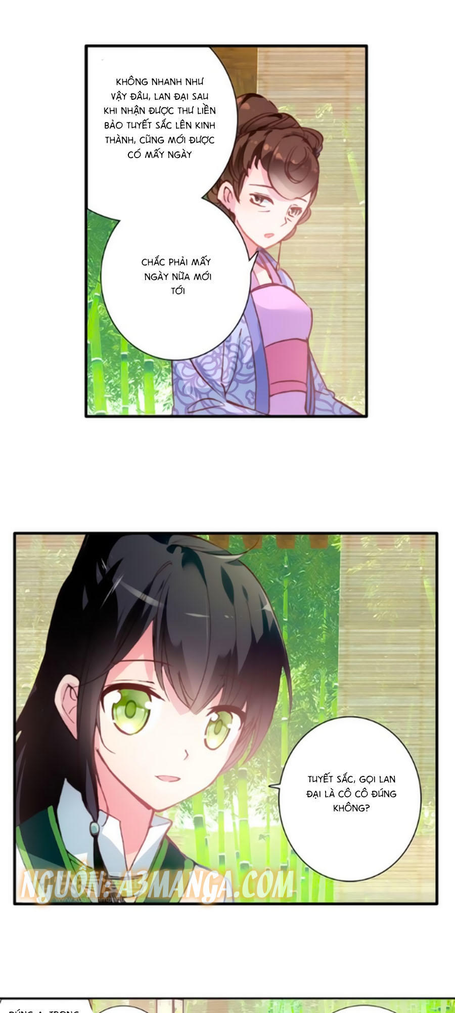 Trâm Trung Lục Chapter 25.2 - Trang 2
