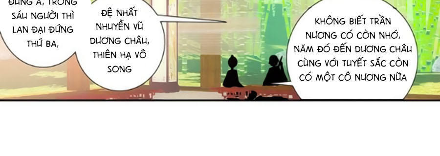 Trâm Trung Lục Chapter 25.2 - Trang 2