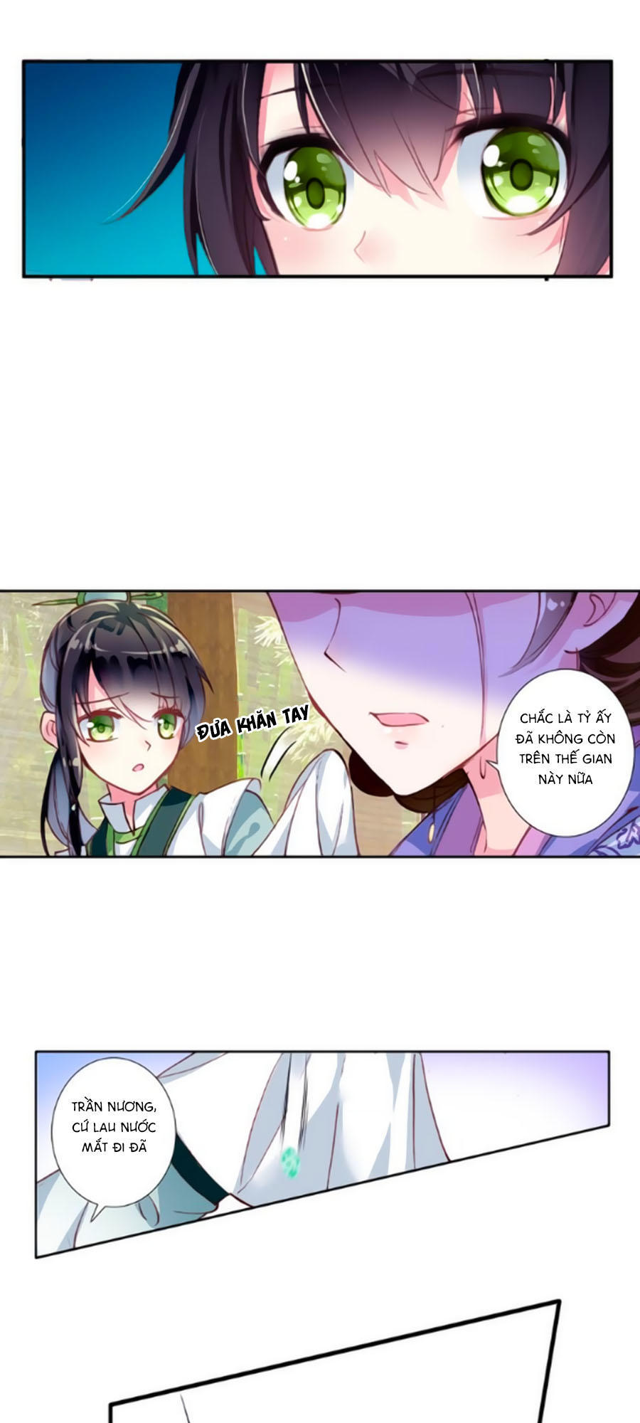 Trâm Trung Lục Chapter 25.2 - Trang 2