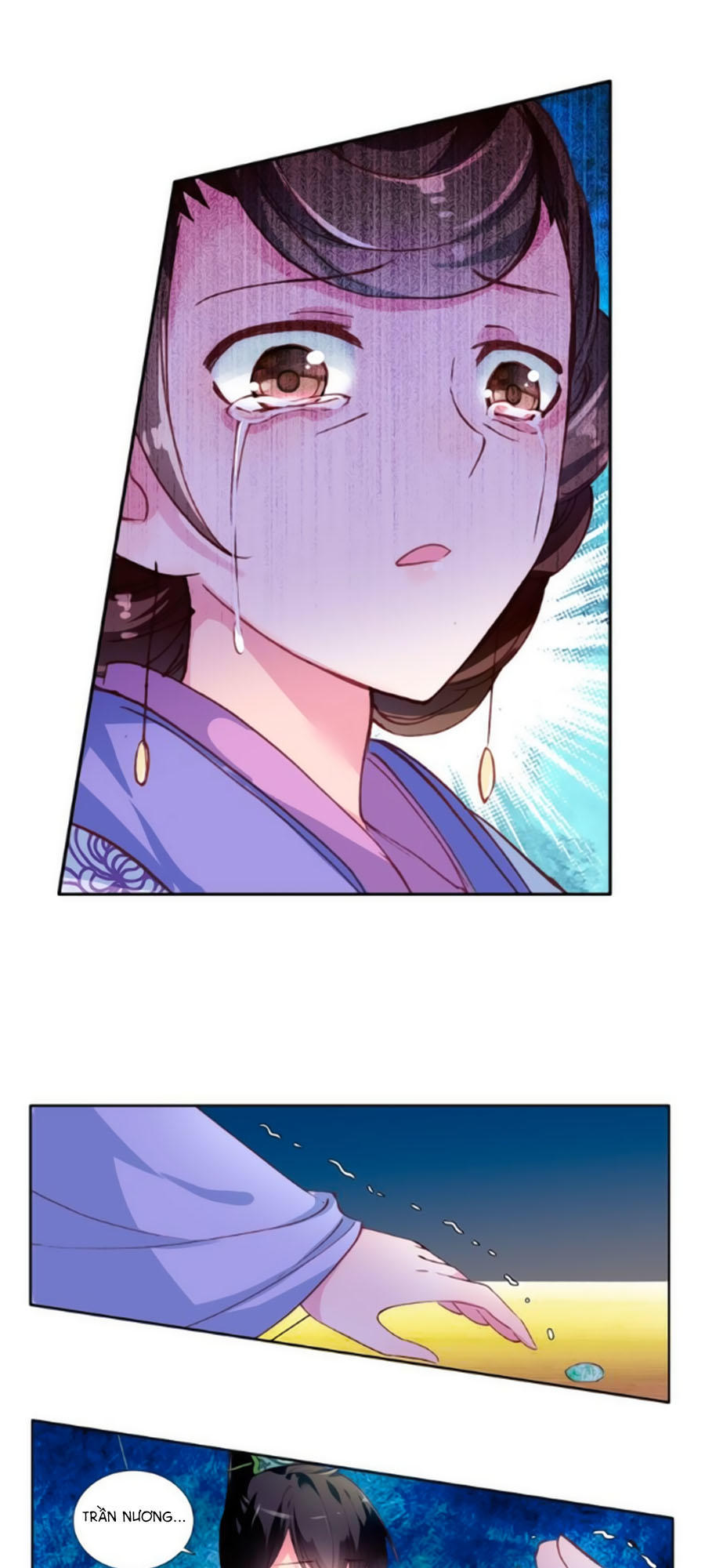 Trâm Trung Lục Chapter 25.2 - Trang 2