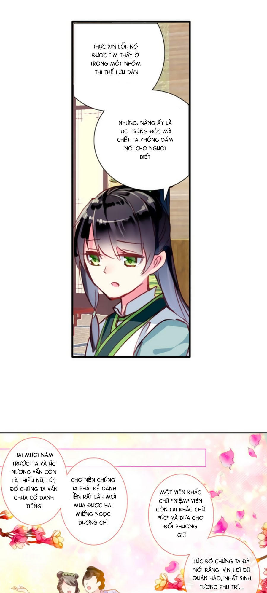 Trâm Trung Lục Chapter 25.2 - Trang 2