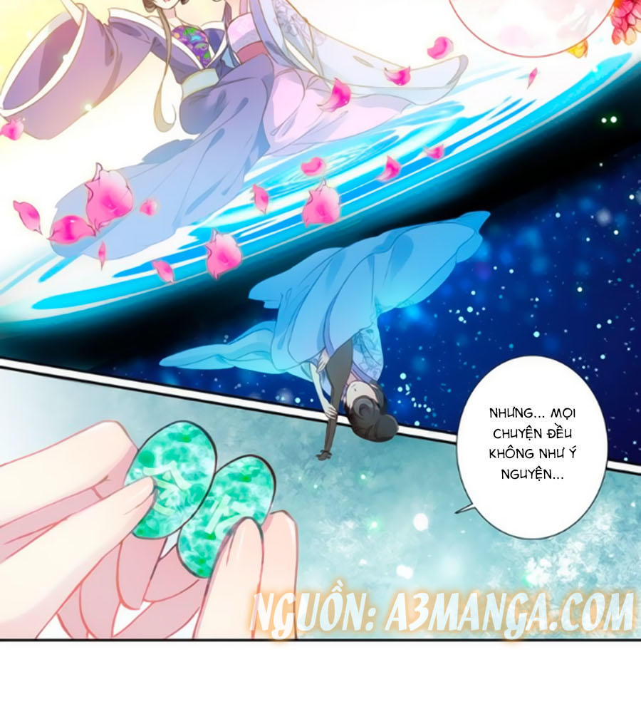 Trâm Trung Lục Chapter 25.2 - Trang 2