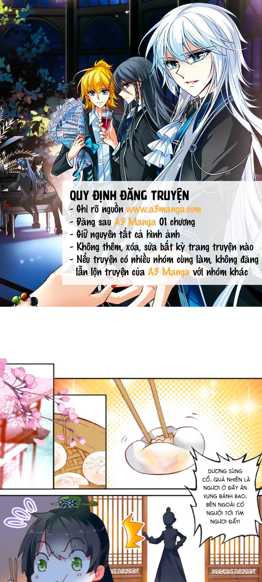 Trâm Trung Lục Chapter 25.2 - Trang 2