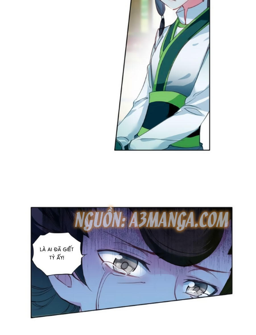 Trâm Trung Lục Chapter 25.2 - Trang 2