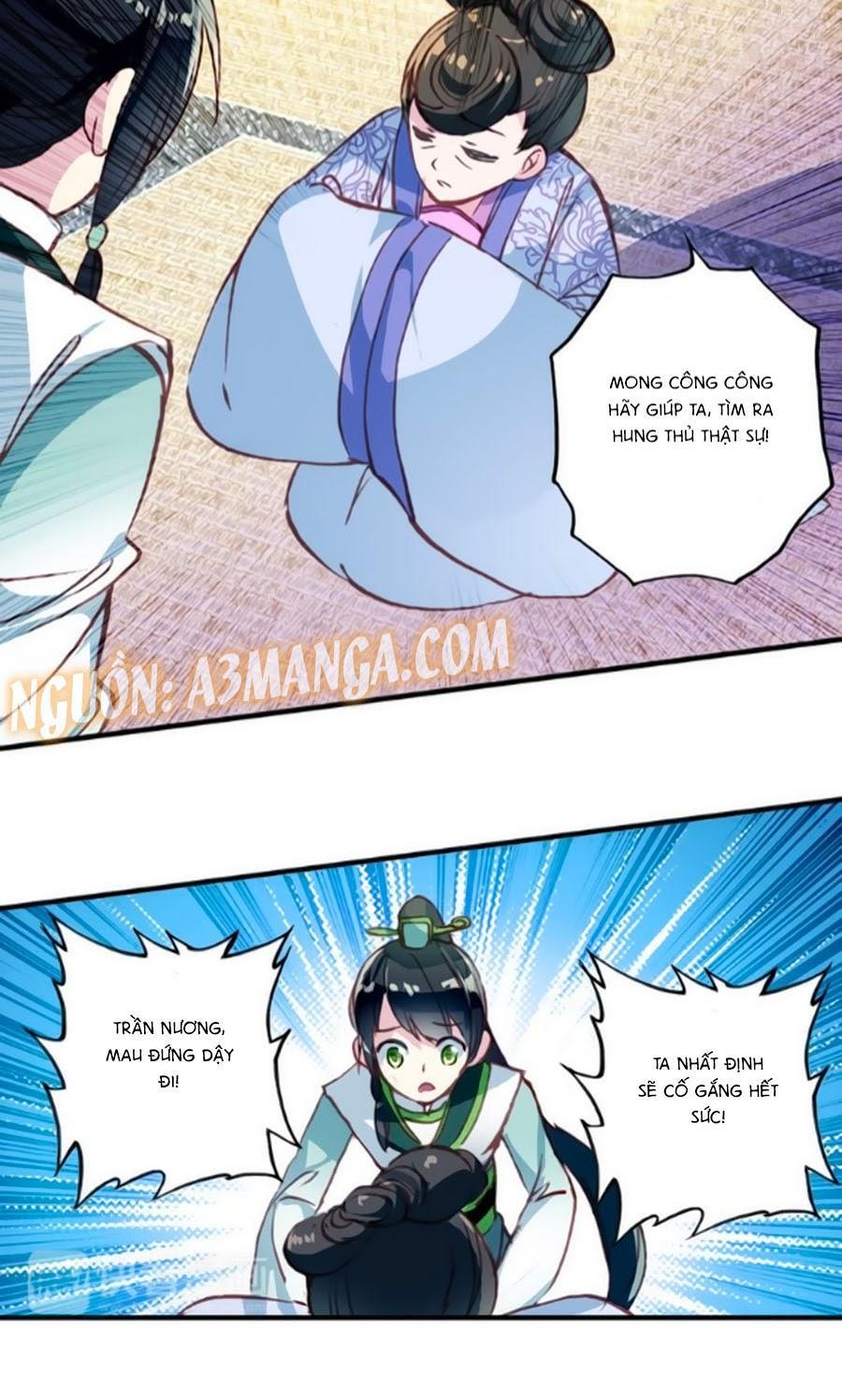 Trâm Trung Lục Chapter 25.2 - Trang 2