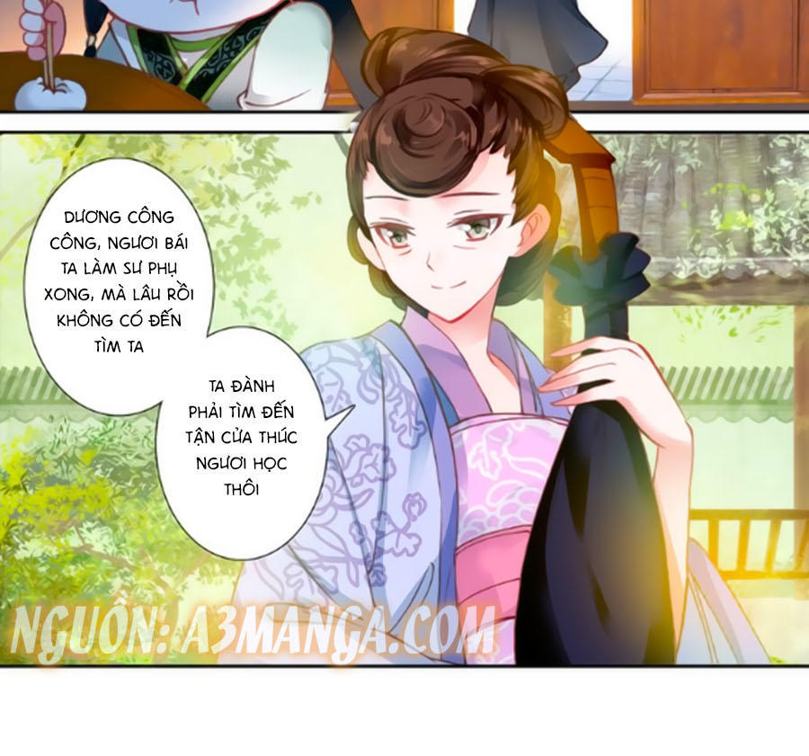 Trâm Trung Lục Chapter 25.2 - Trang 2
