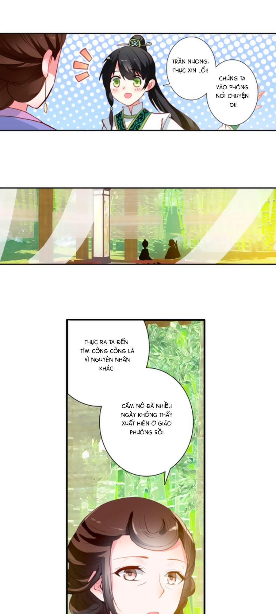Trâm Trung Lục Chapter 25.2 - Trang 2
