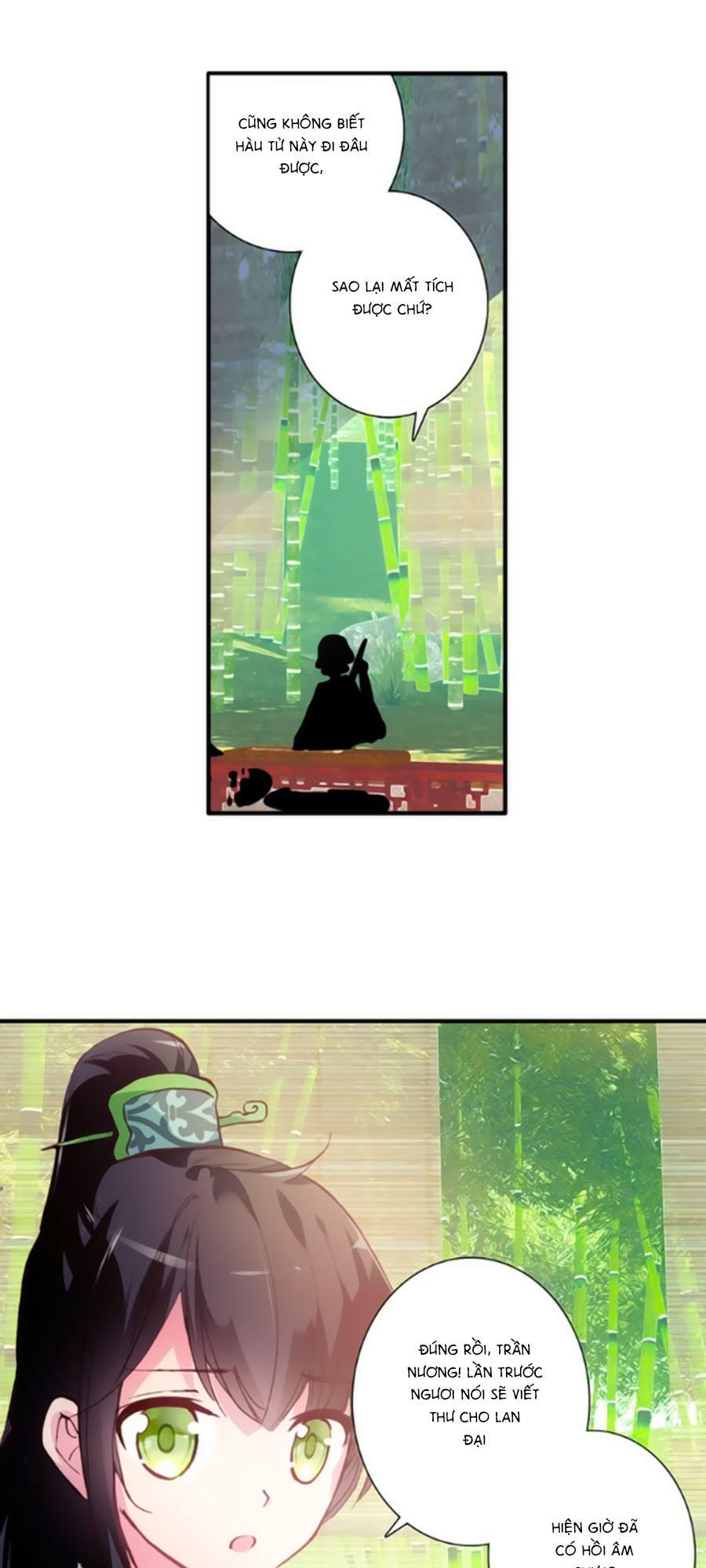 Trâm Trung Lục Chapter 25.2 - Trang 2