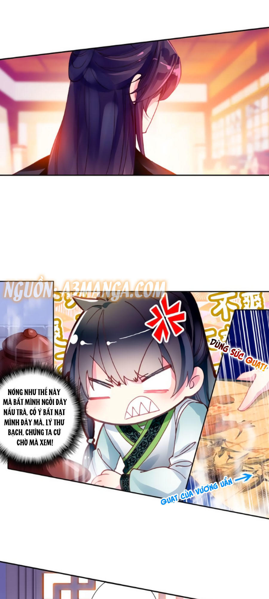 Trâm Trung Lục Chapter 26.1 - Trang 2