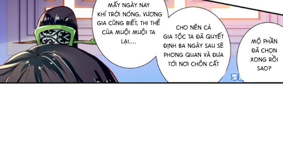 Trâm Trung Lục Chapter 26.1 - Trang 2