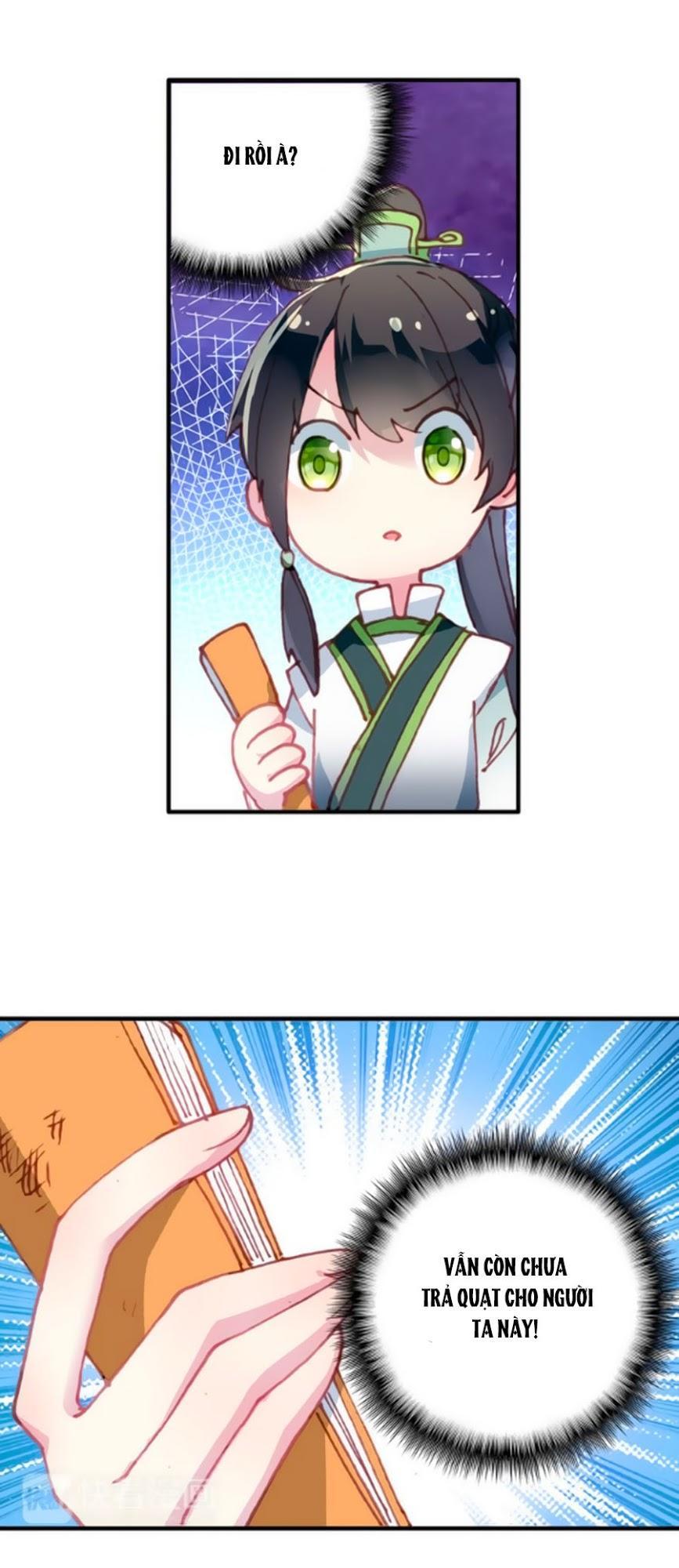 Trâm Trung Lục Chapter 26.1 - Trang 2