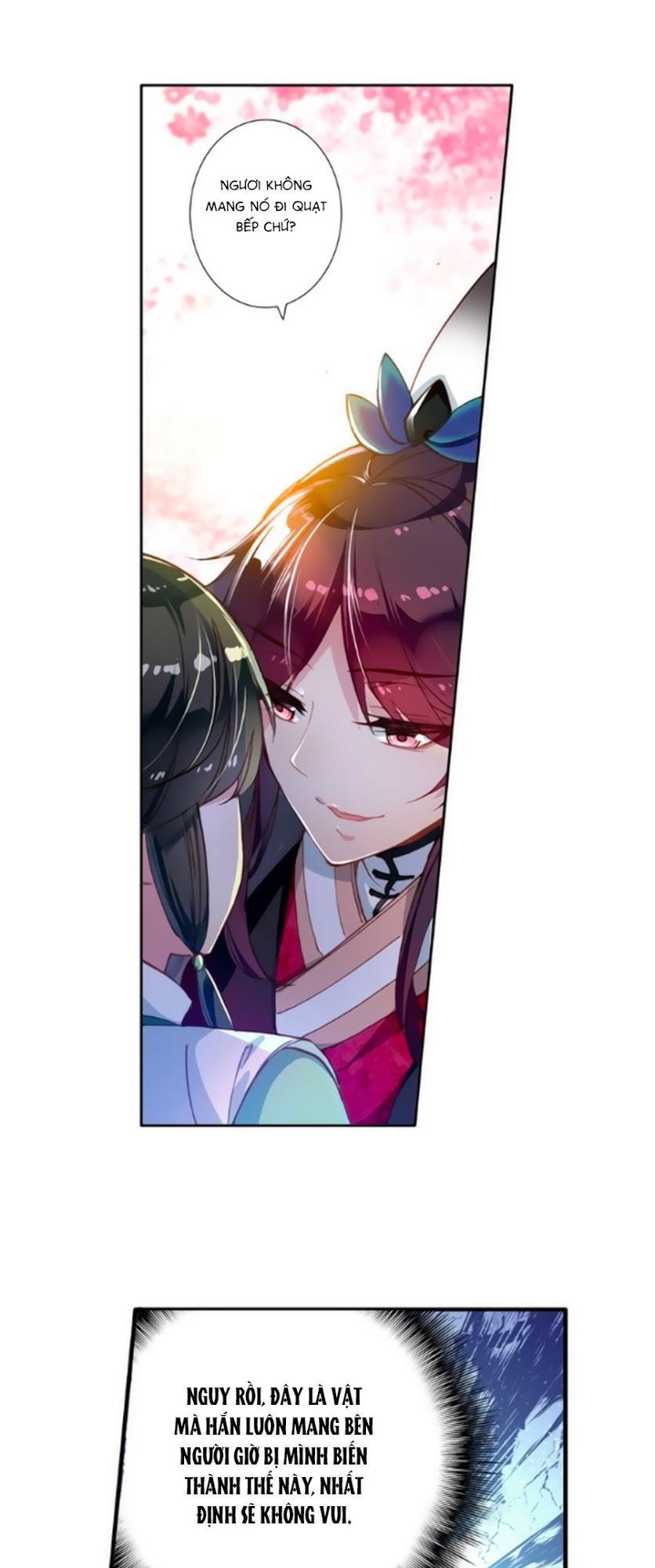 Trâm Trung Lục Chapter 26.1 - Trang 2