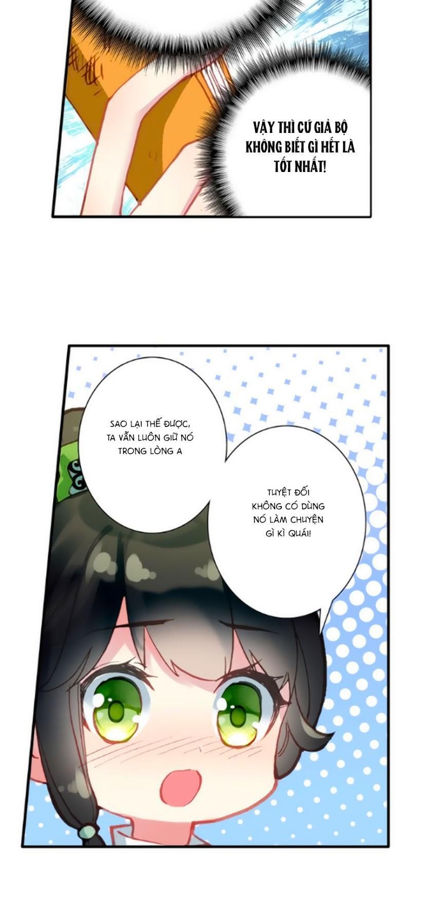 Trâm Trung Lục Chapter 26.1 - Trang 2