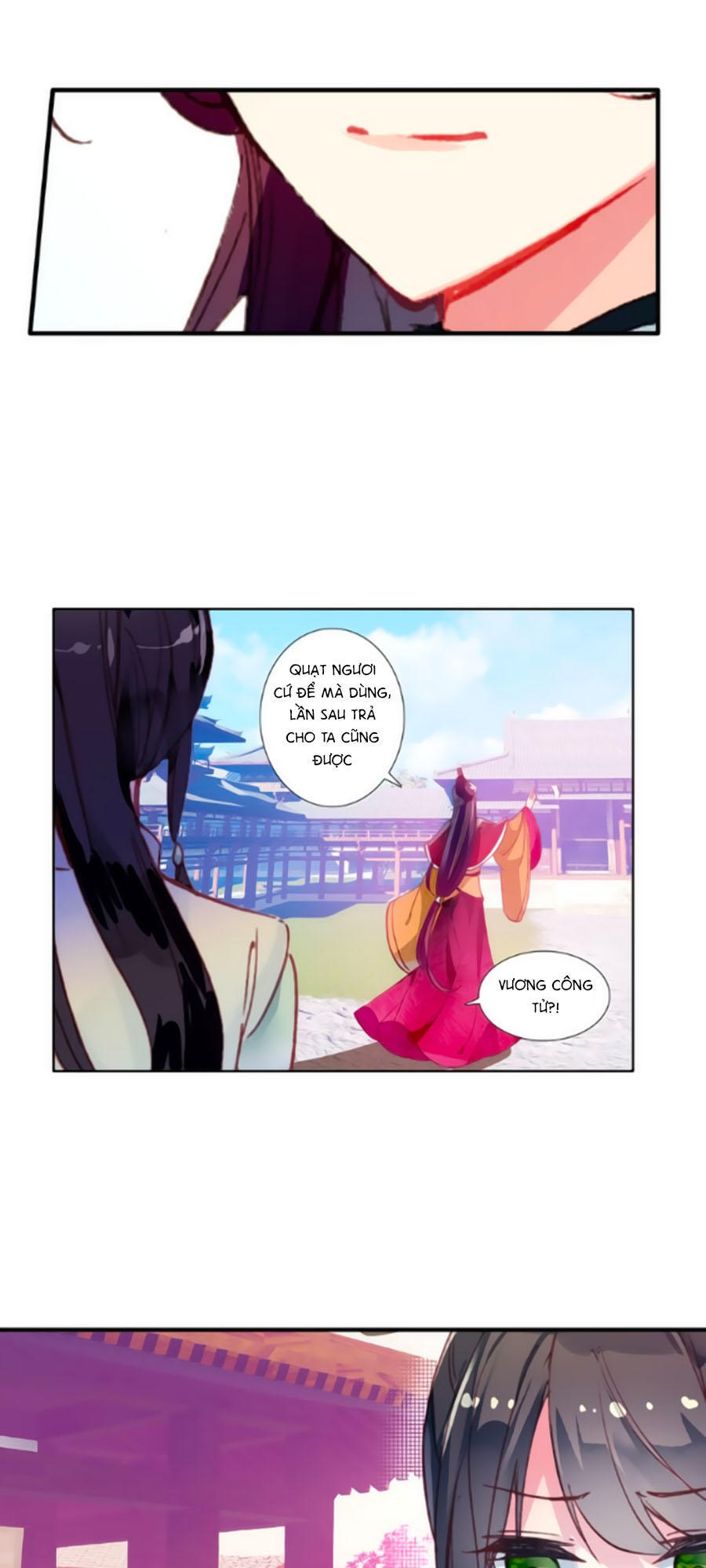 Trâm Trung Lục Chapter 26.1 - Trang 2