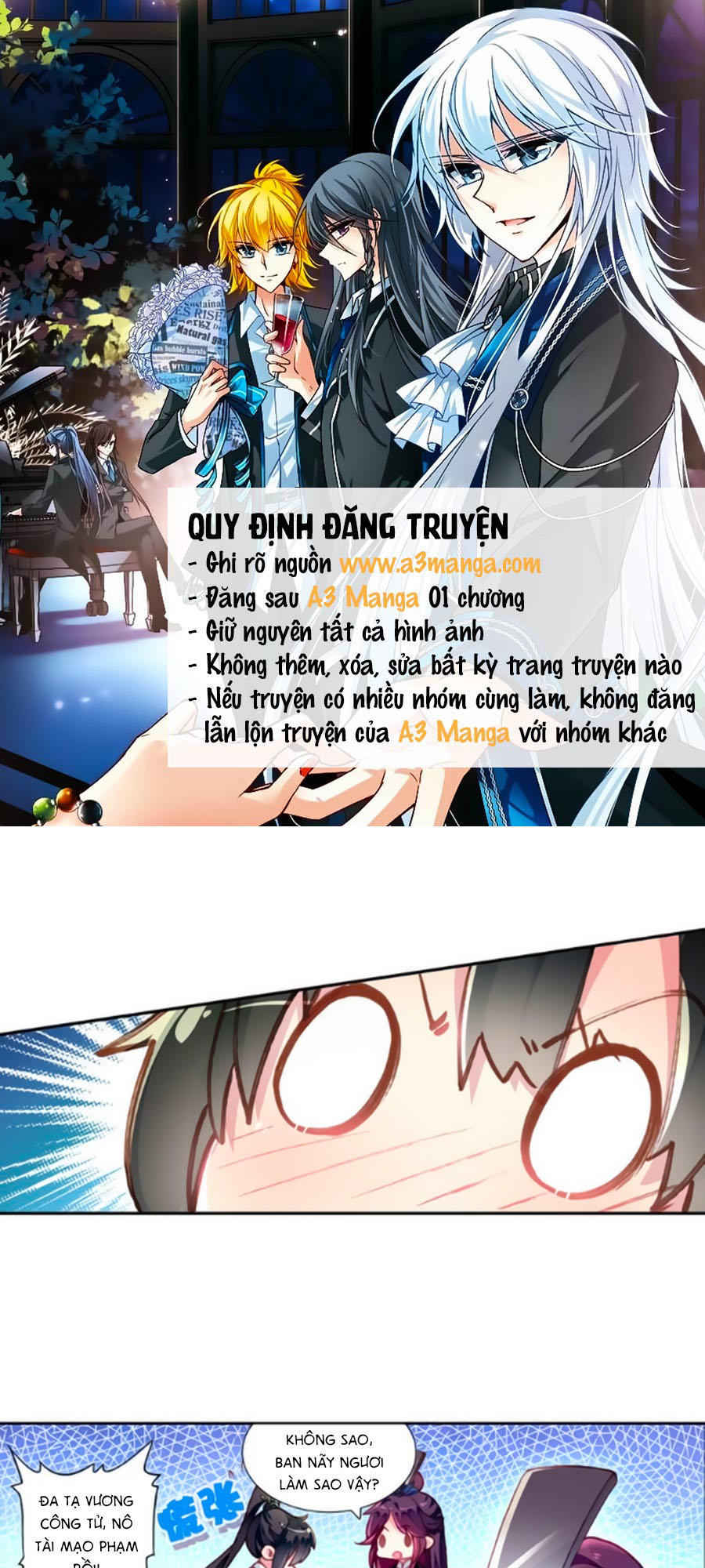 Trâm Trung Lục Chapter 26.1 - Trang 2