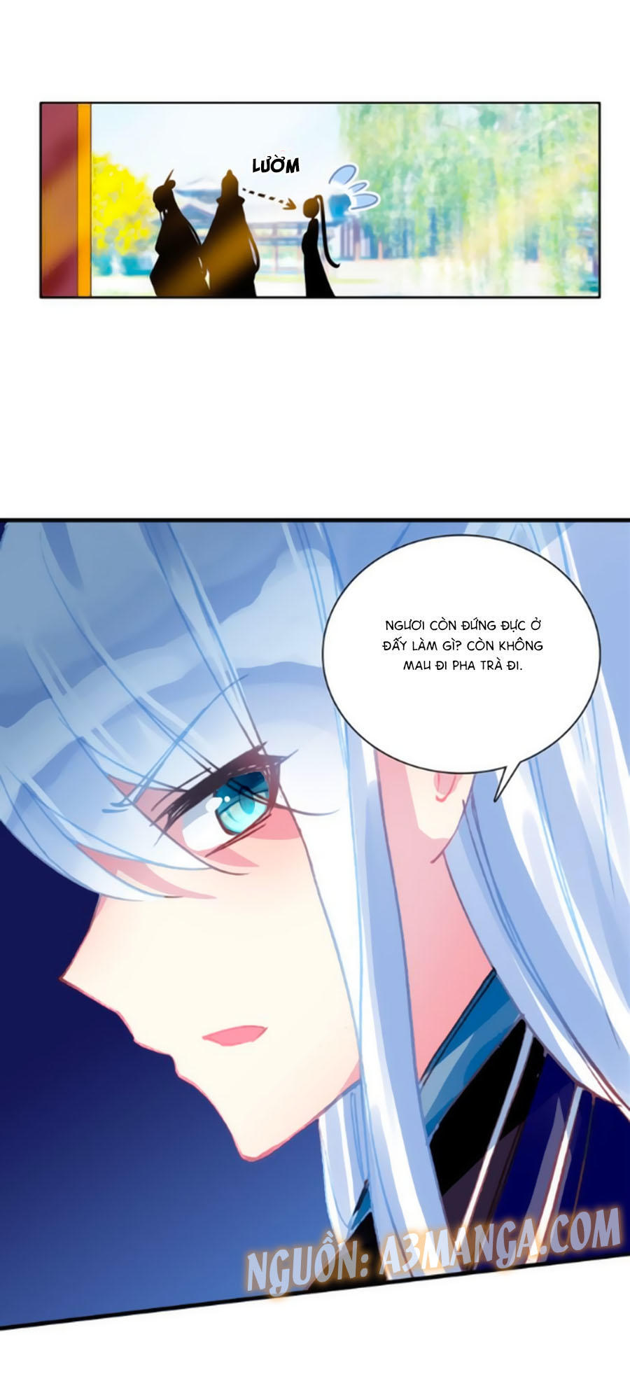 Trâm Trung Lục Chapter 26.1 - Trang 2