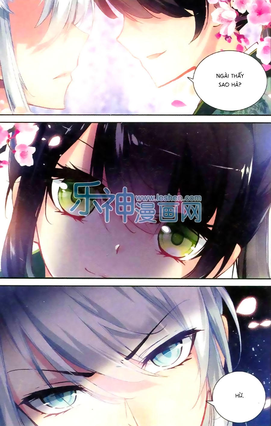 Trâm Trung Lục Chapter 4 - Trang 2