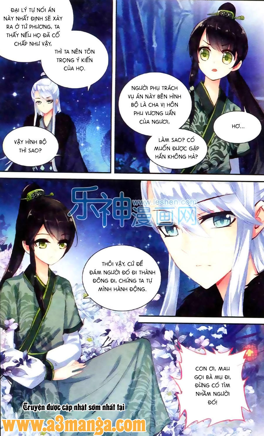 Trâm Trung Lục Chapter 4 - Trang 2